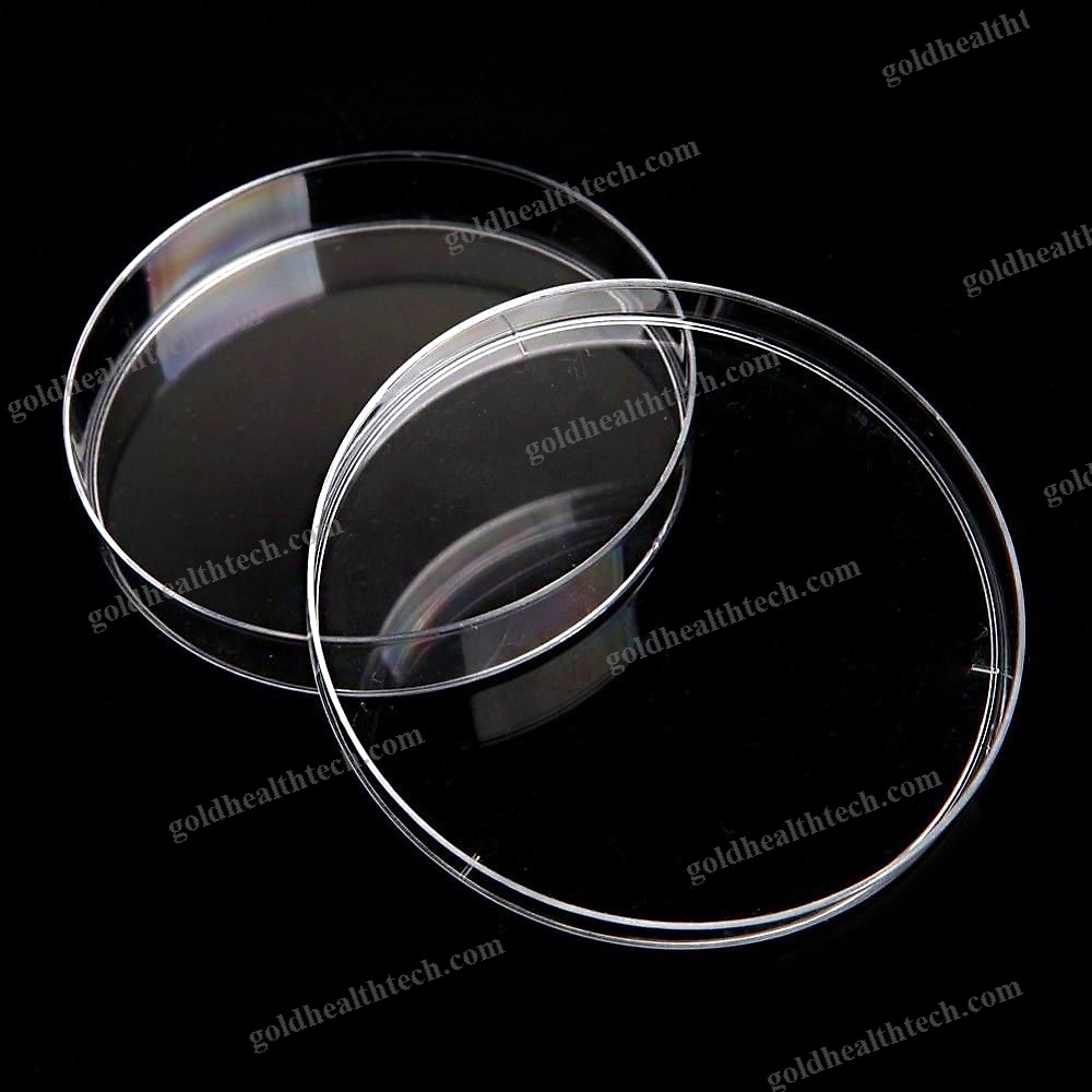 Plastic Petri Dish 1