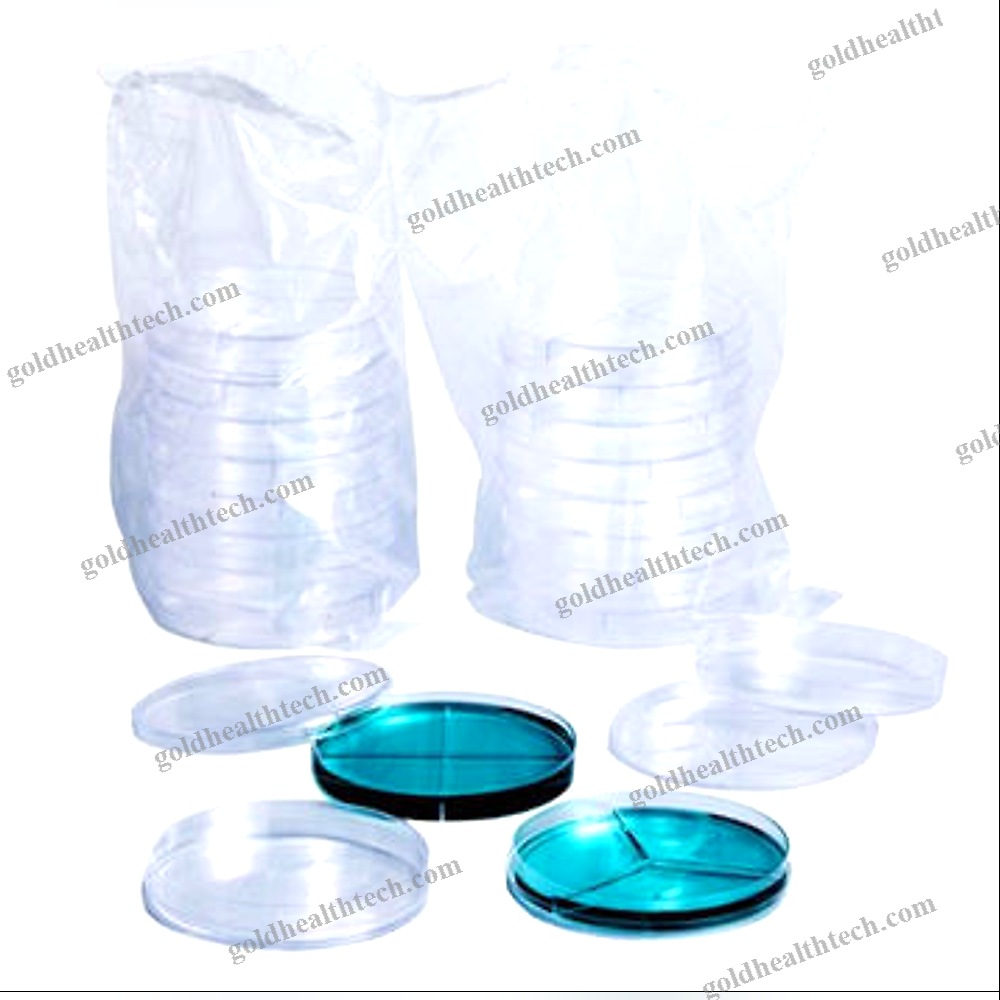 Plastic Petri Dish