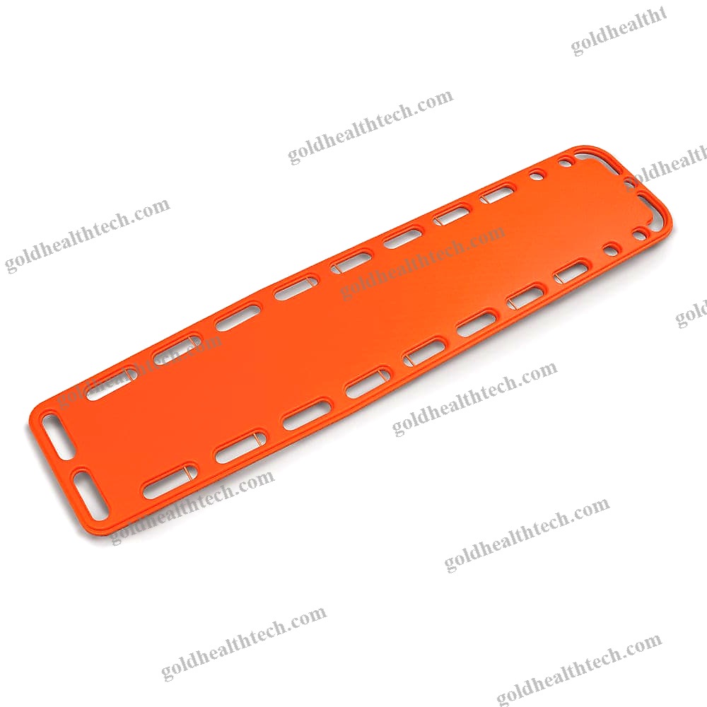 Plastic Spine Board