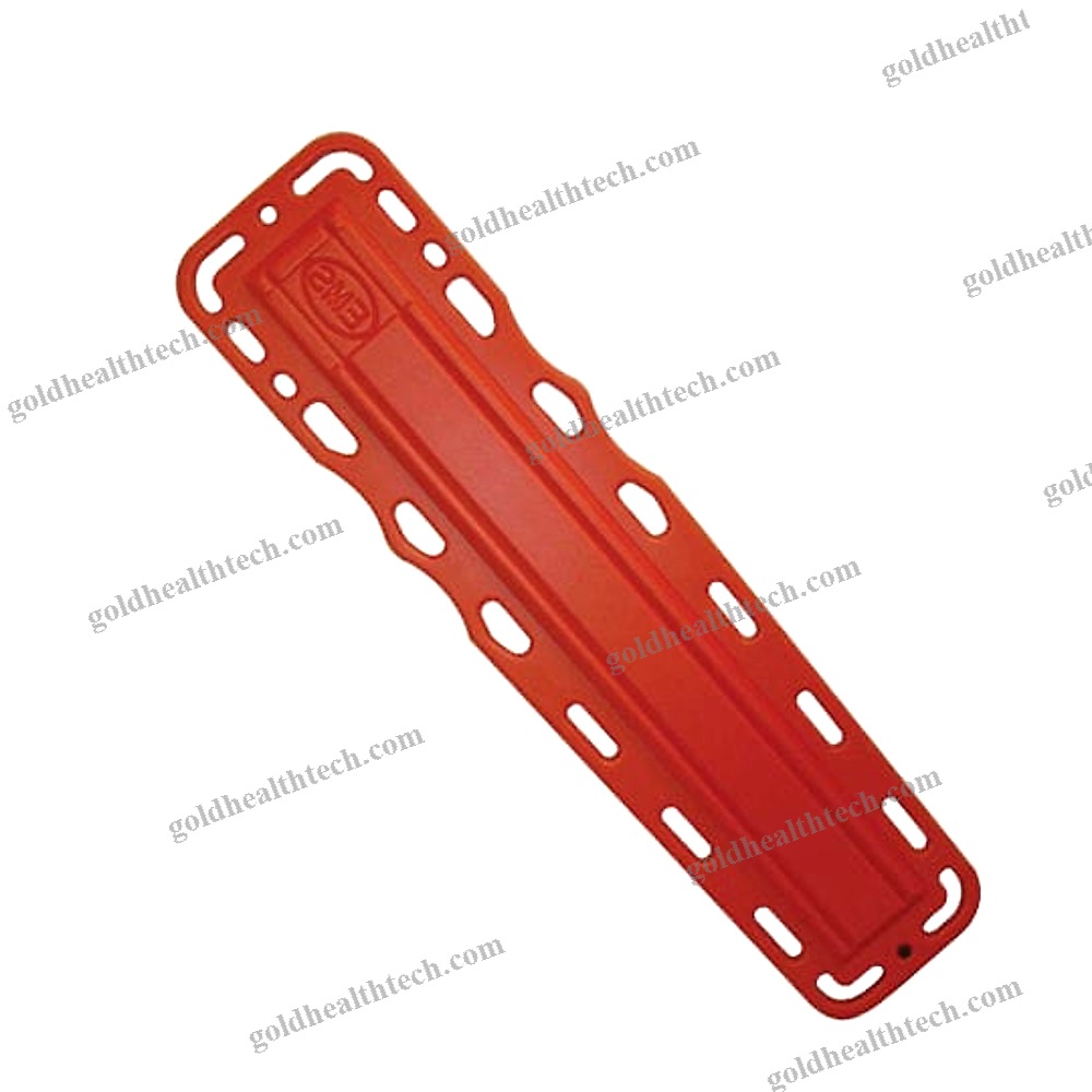 Plastic Spine Board