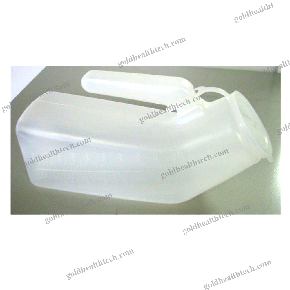 Plastic Urinal