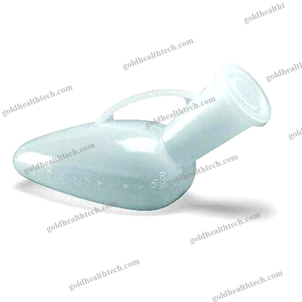 Plastic Urinal