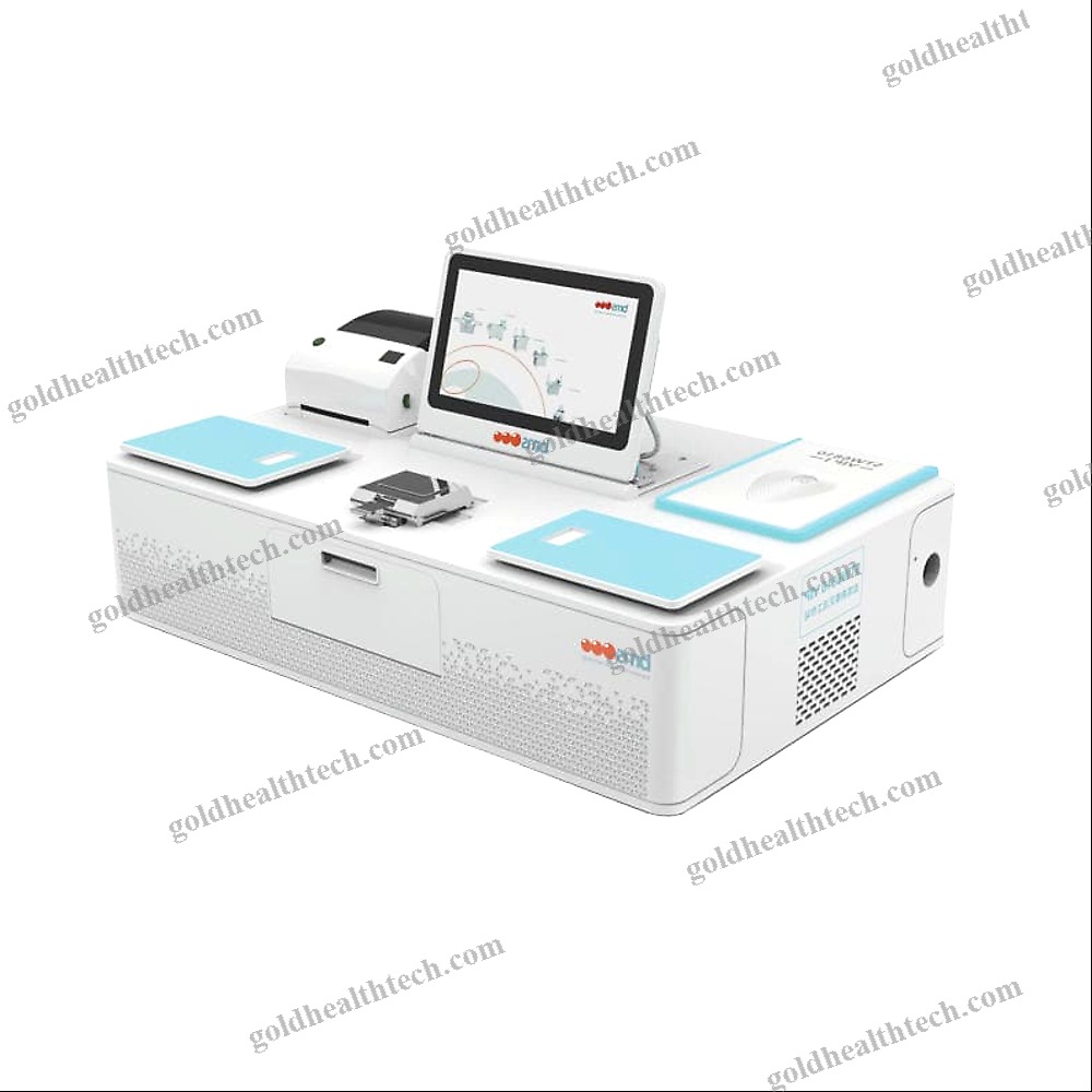 Platelet Aggregation System