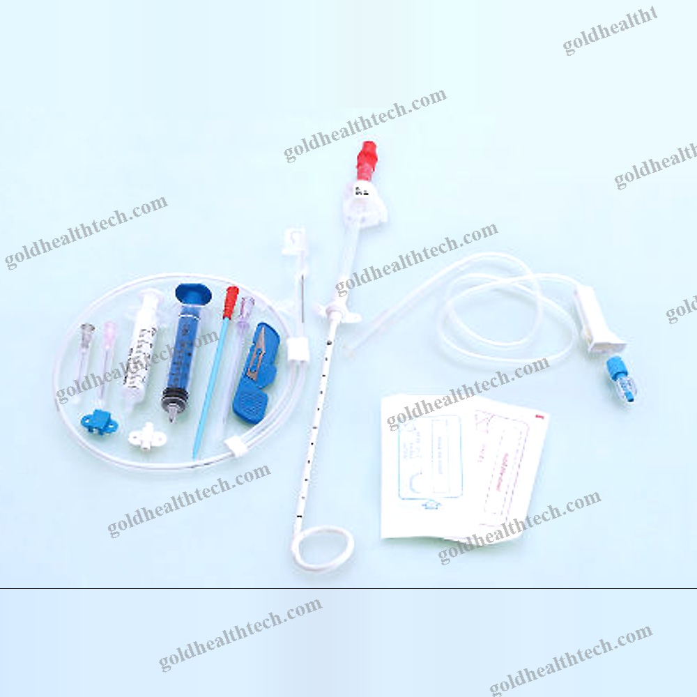 Pleural Drainage Catheter 1