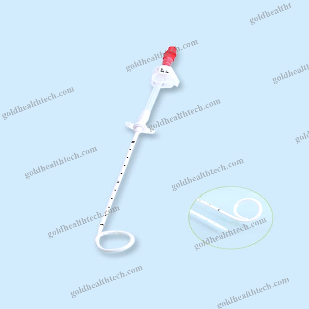 Pleural Drainage Catheter