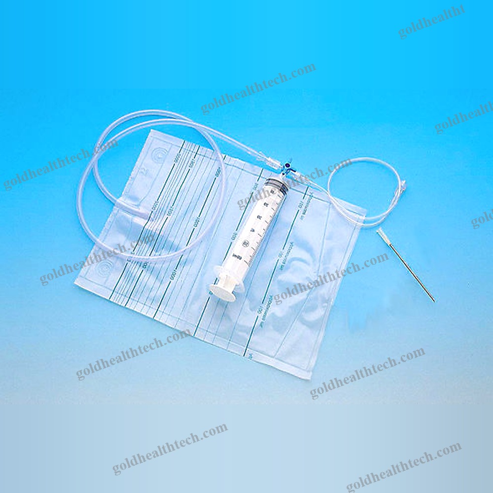 Pleural Drainage Set