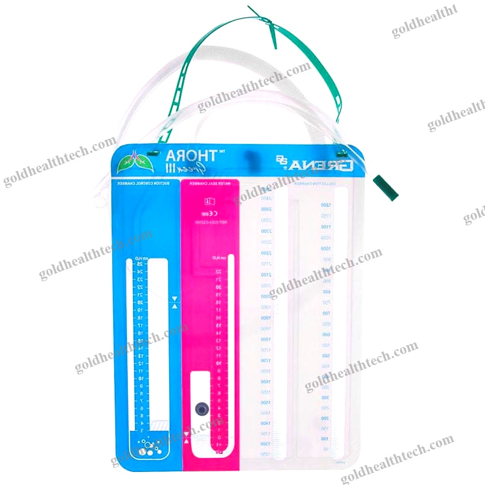 Pleural Drainage Set 1