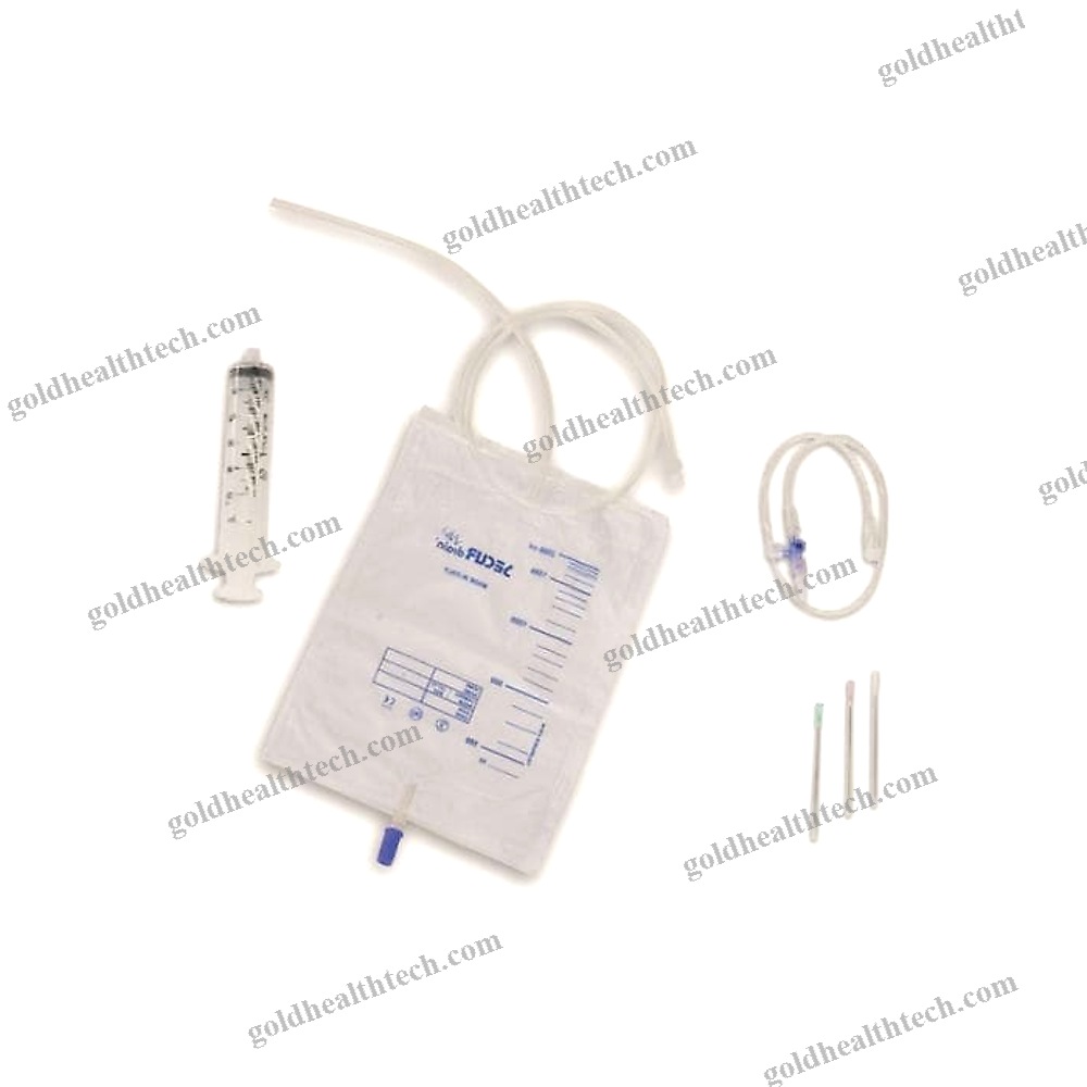 Pleural Drainage Set