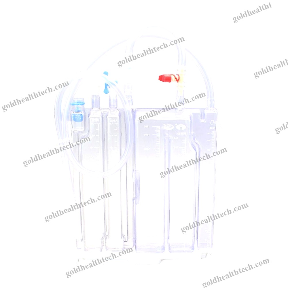Pleural Drainage Set
