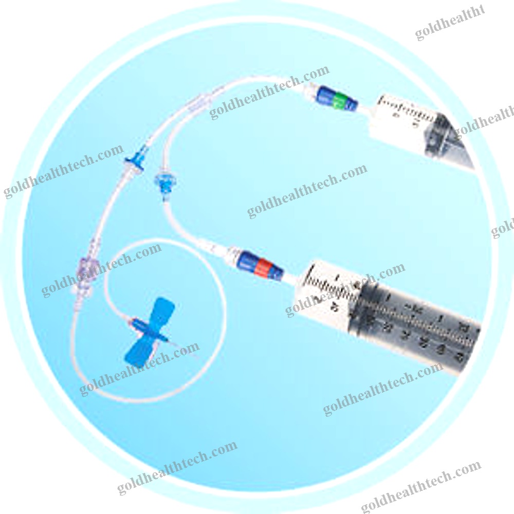 Pleural Drainage Veterinary Catheter