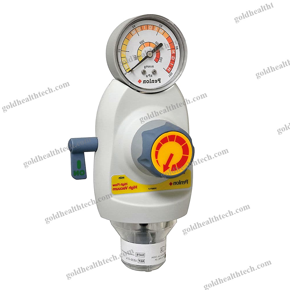 Plug-In Type Vacuum Regulator