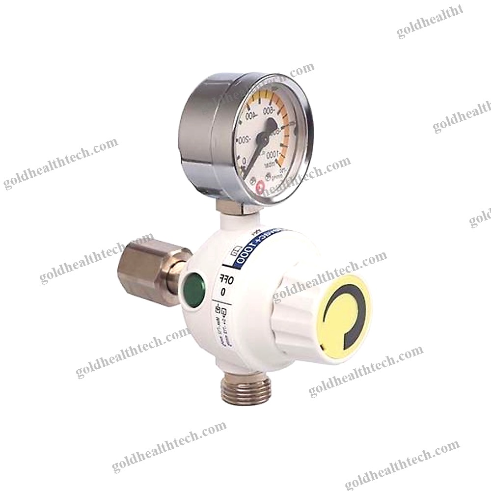 Plug-In Type Vacuum Regulator