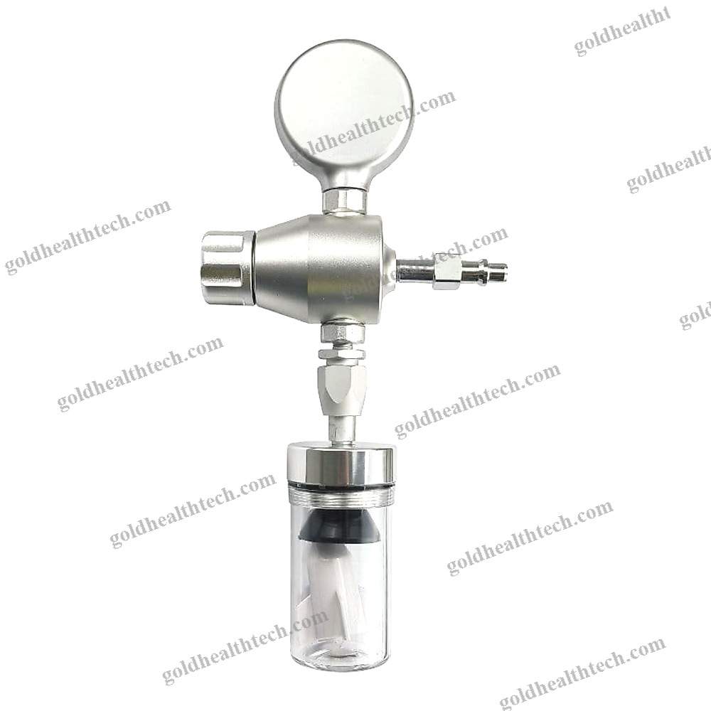 Plug-In Type Vacuum Regulator 1