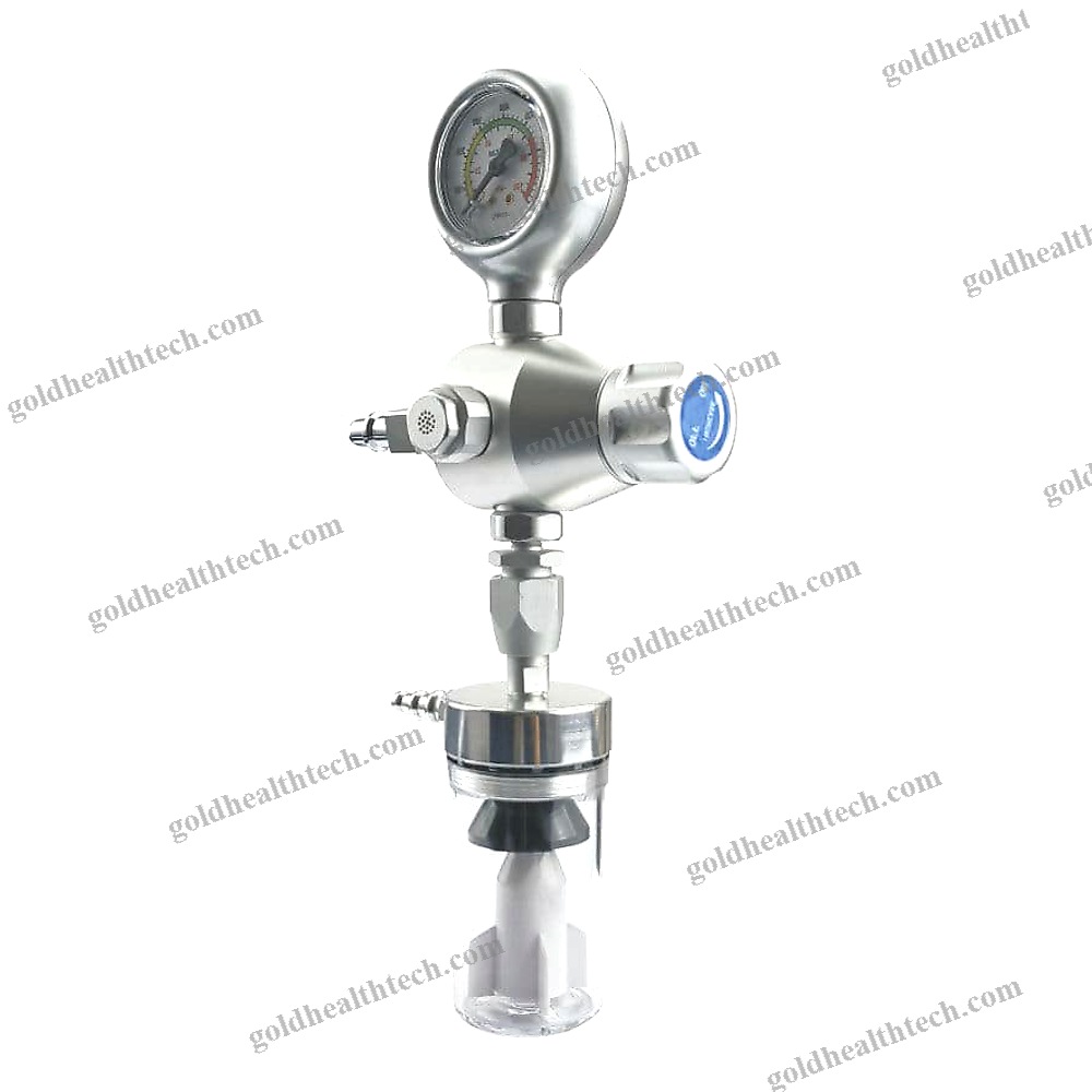 Plug-In Type Vacuum Regulator