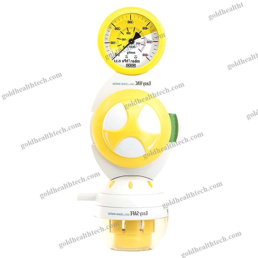 Plug-In Type Vacuum Regulator 1