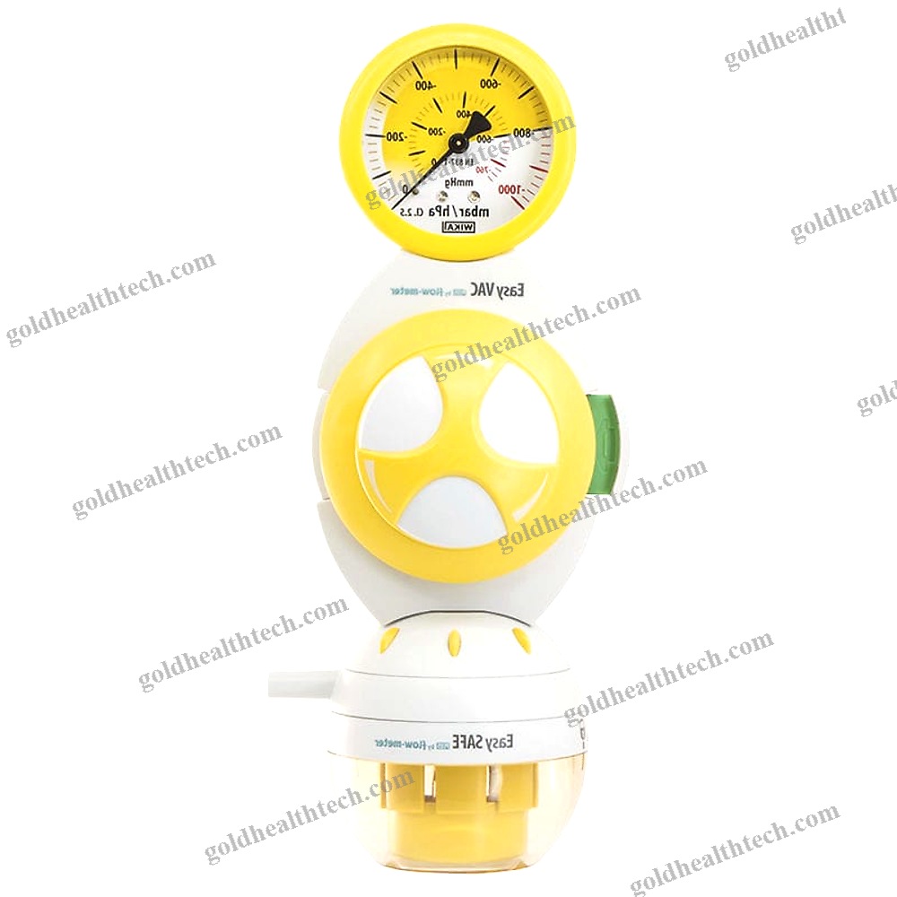 Plug-In Type Vacuum Regulator