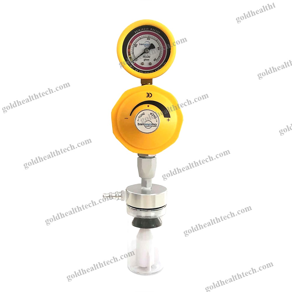 Plug-In Type Vacuum Regulator