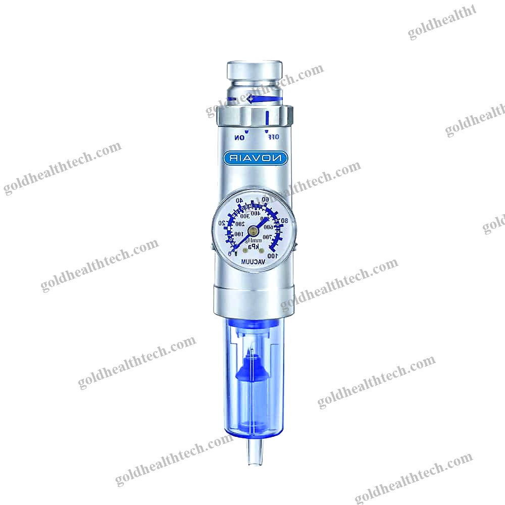 Plug-In Type Vacuum Regulator
