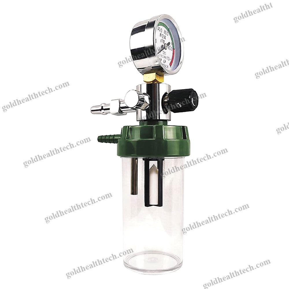Plug-In Type Vacuum Regulator