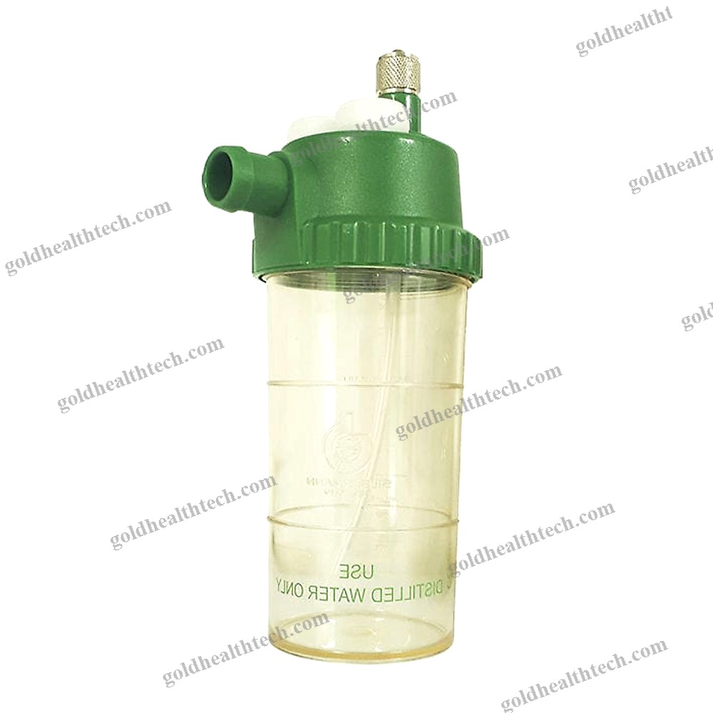 Pneumatic Nebulizer