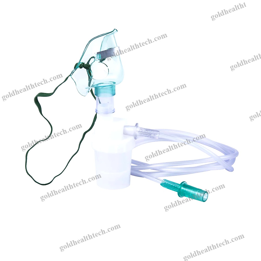 Pneumatic Nebulizer 1