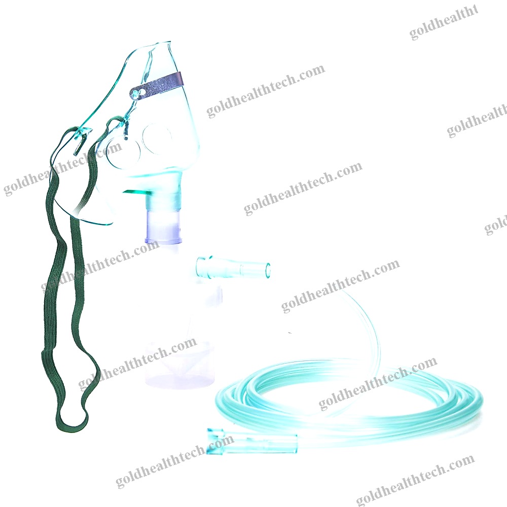 Pneumatic Nebulizer
