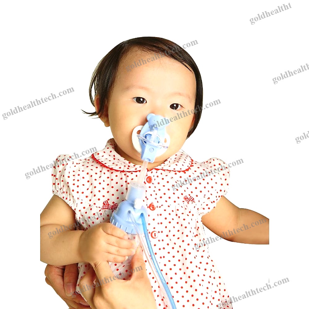 Pneumatic Nebulizer