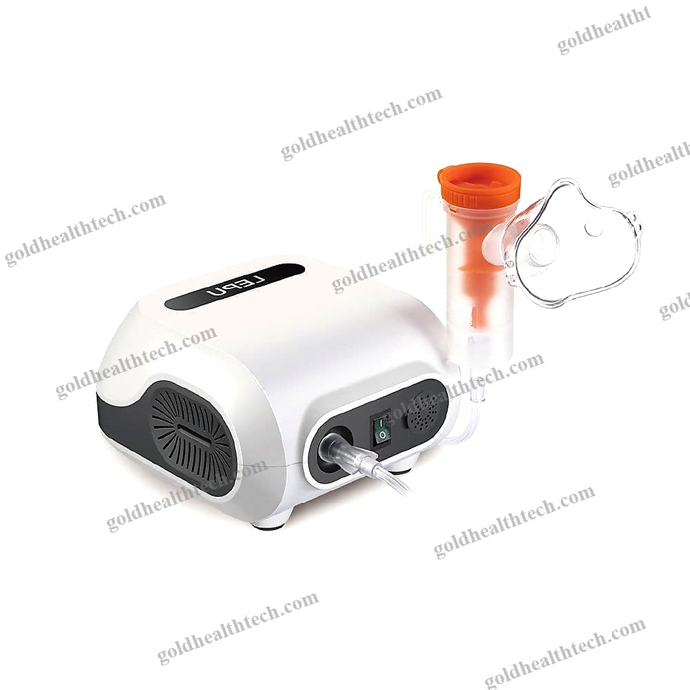 Pneumatic Nebulizer