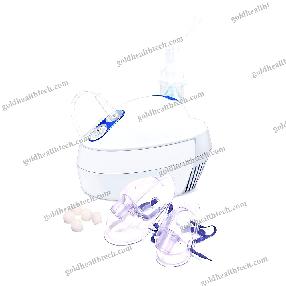 Pneumatic Nebulizer