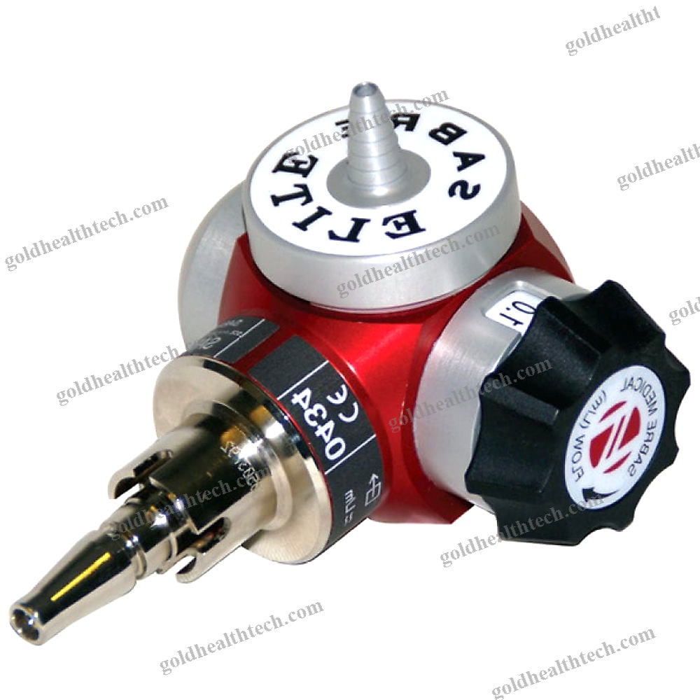 Pneumatic Oxygen Conserver