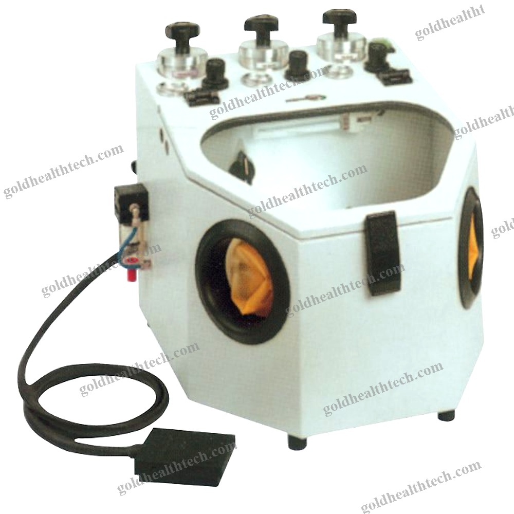 Pneumatic Sandblaster