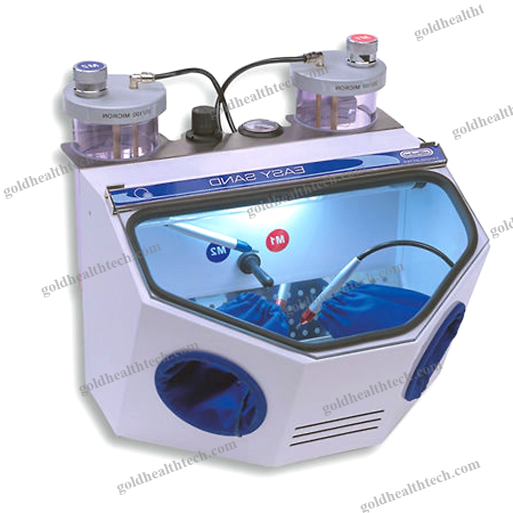 Pneumatic Sandblaster