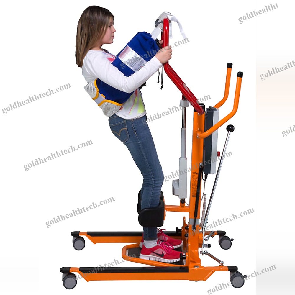 Pneumatic Stander 1