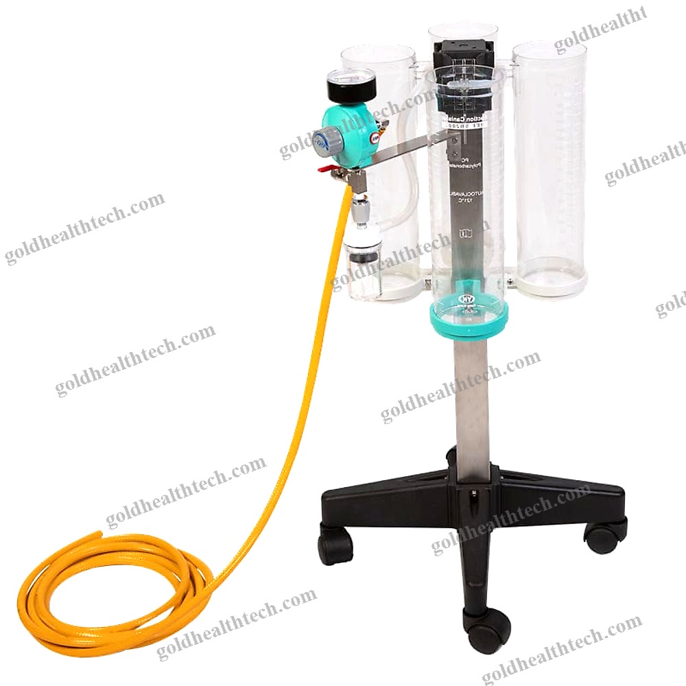 Pneumatic Surgical Suction Pump