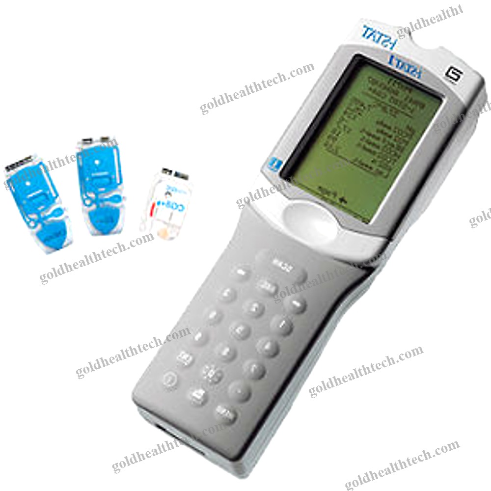 Po2 Blood Gas Analyzer
