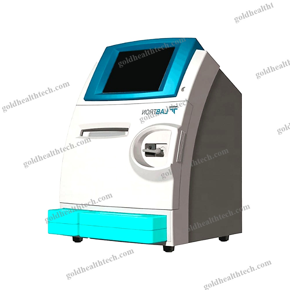Po2 Blood Gas Analyzer 1