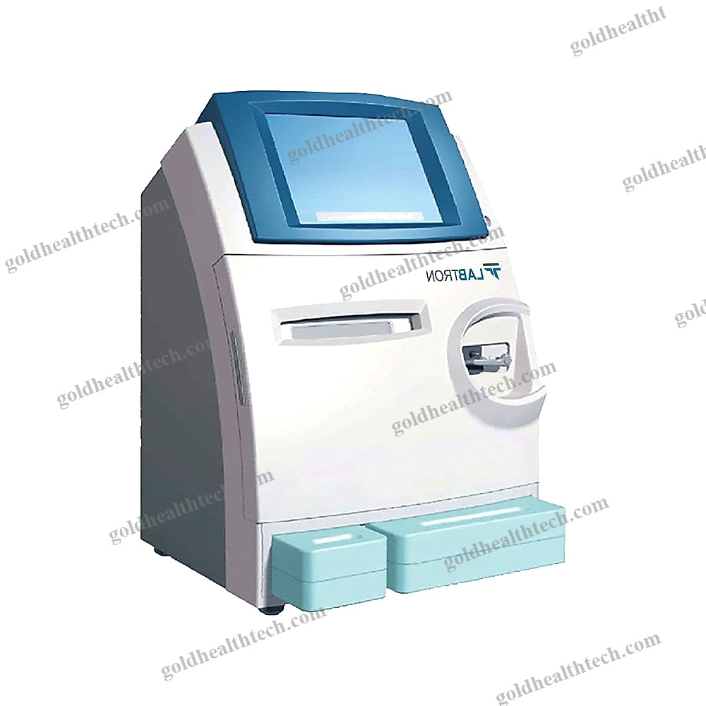Po2 Blood Gas Analyzer