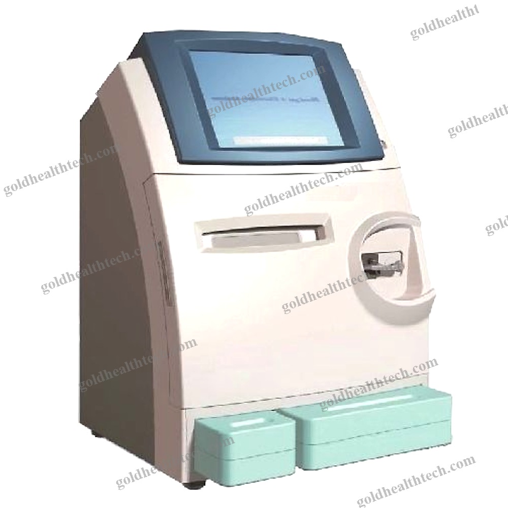 Po2 Blood Gas Analyzer