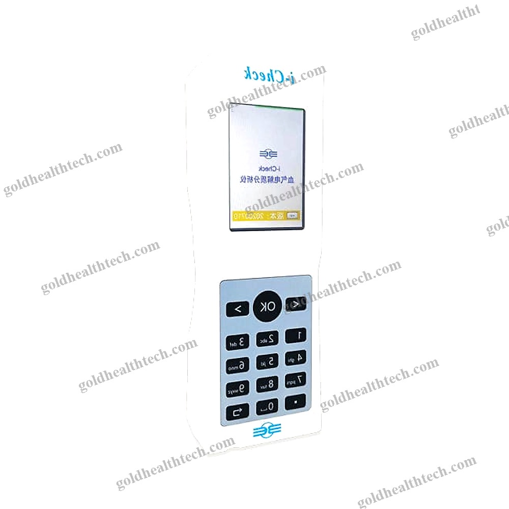 Po2 Blood Gas Analyzer
