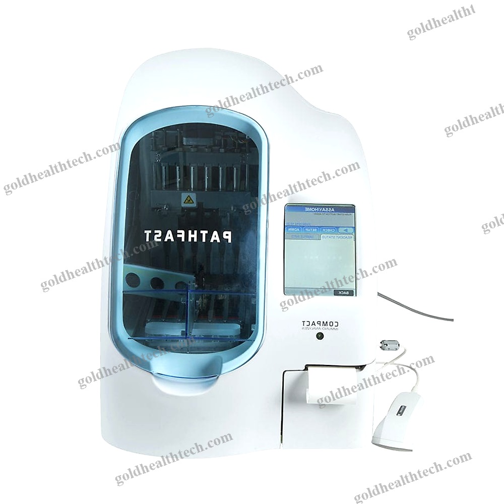 Poc Immunoassay Analyzer