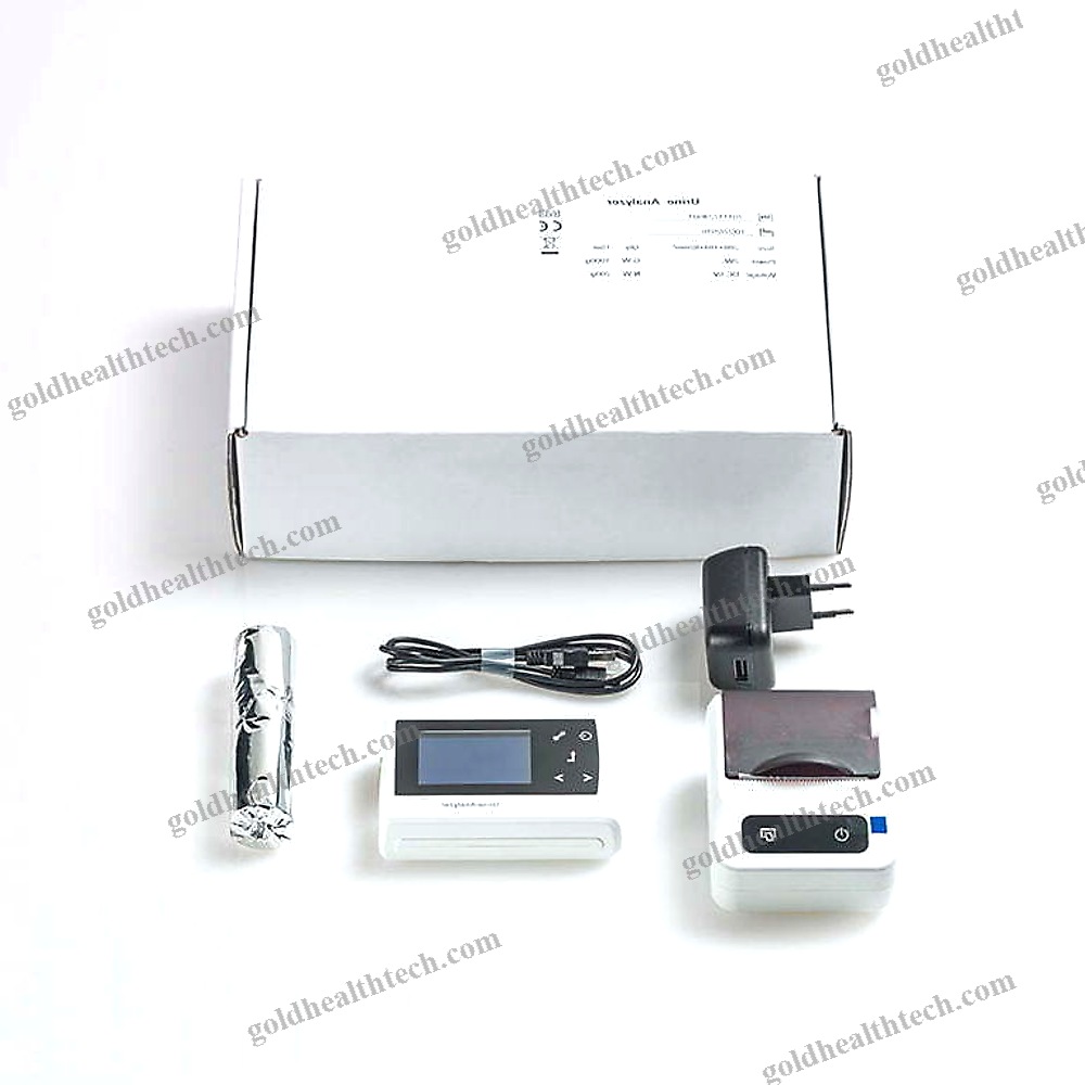 Poc Urine Analyzer