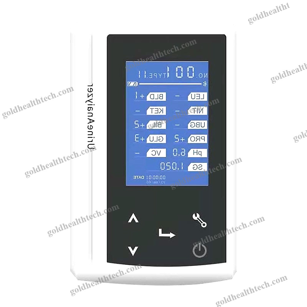 Poc Urine Analyzer