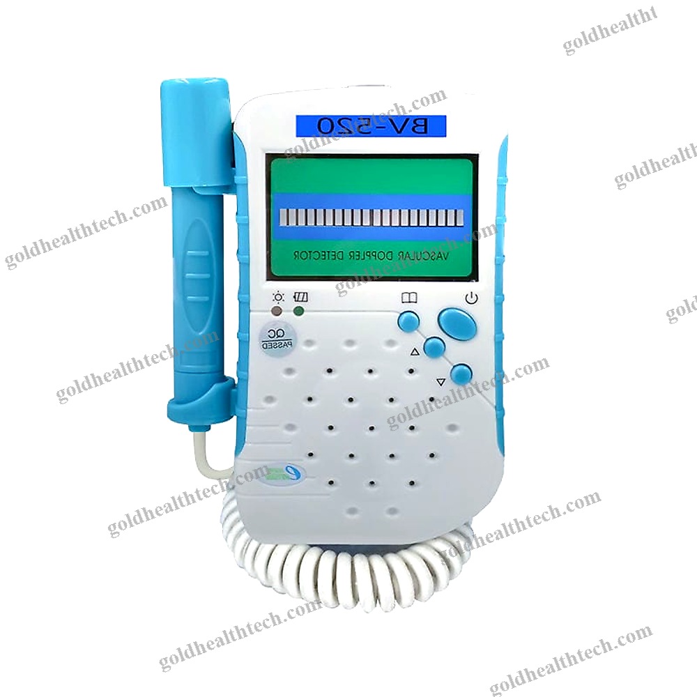 Pocket Doppler