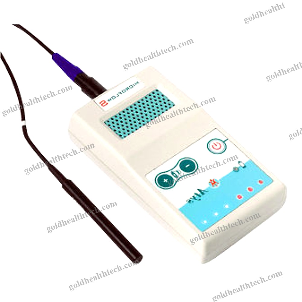Pocket Doppler