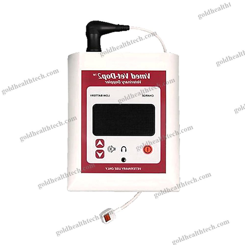 Pocket Veterinary Doppler