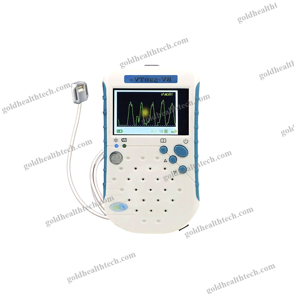 Pocket Veterinary Doppler