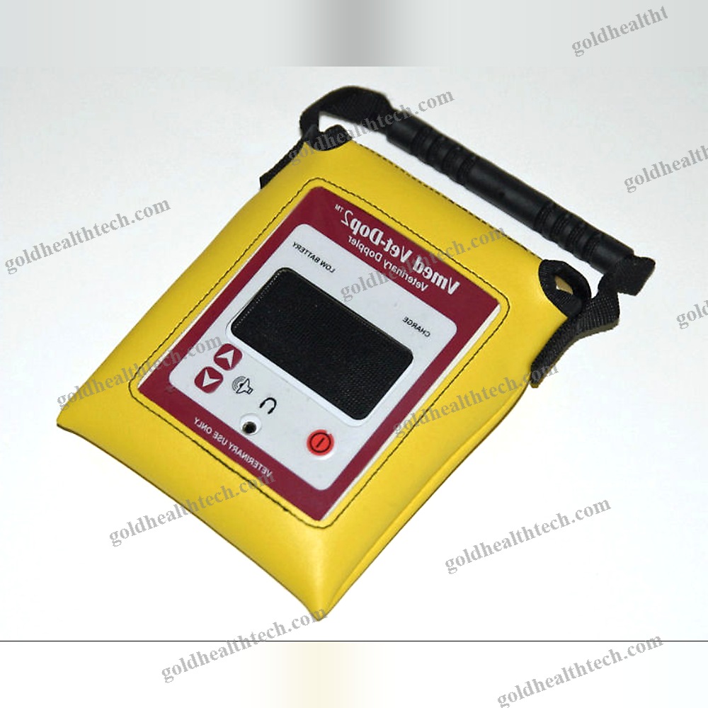 Pocket Veterinary Doppler