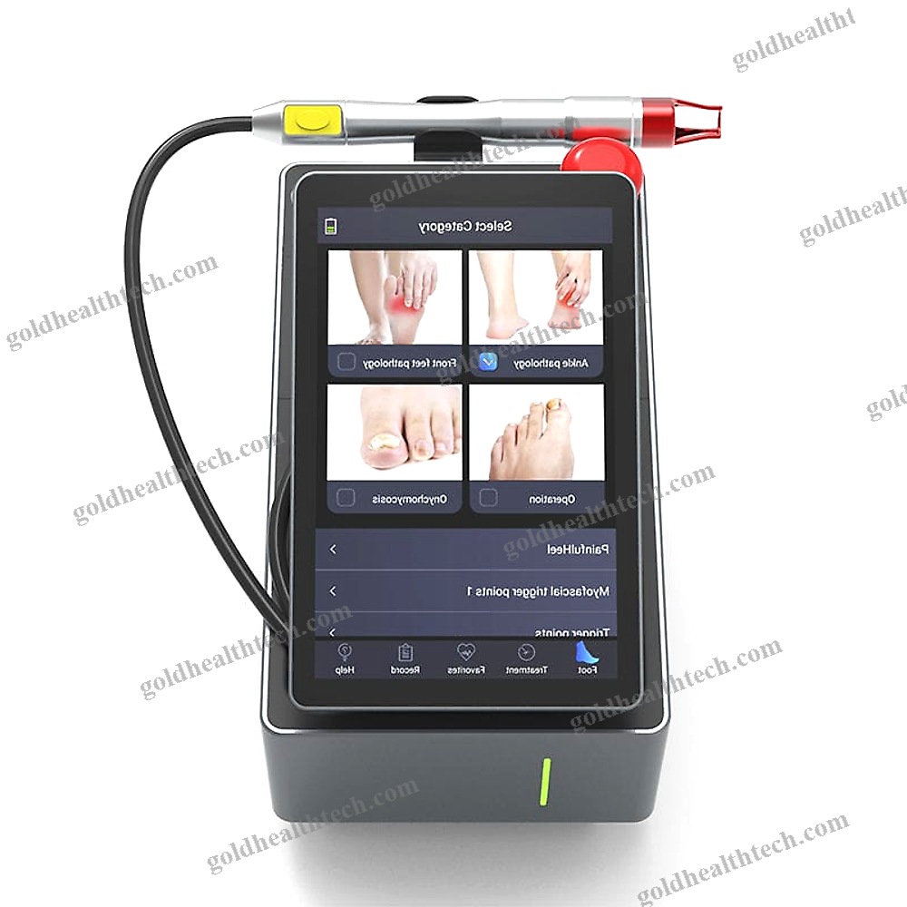 Podiatry Laser