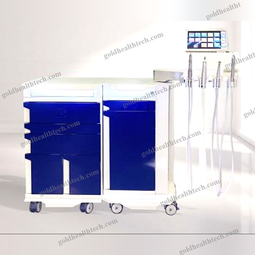Podiatry Workstation 1
