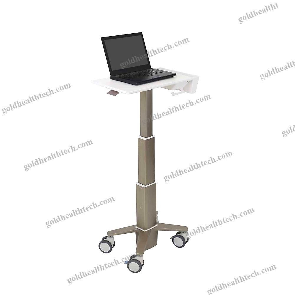 Point-Of-Care Laptop Cart